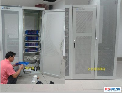 武汉地铁二号线网络系统工程 构建城市地下“神经中枢”