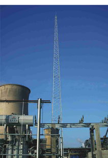 485控制信号防雷器的应用及河南地区防雷设计与施工要点——以郑州网络机房为例