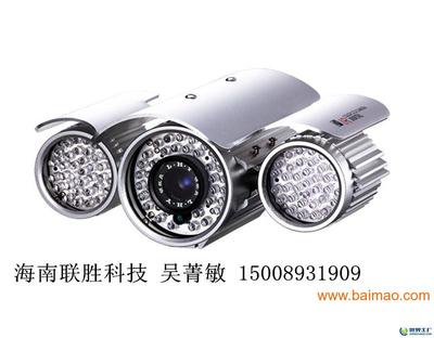 三亚监控安装，质量保障首选海南联胜网络工程